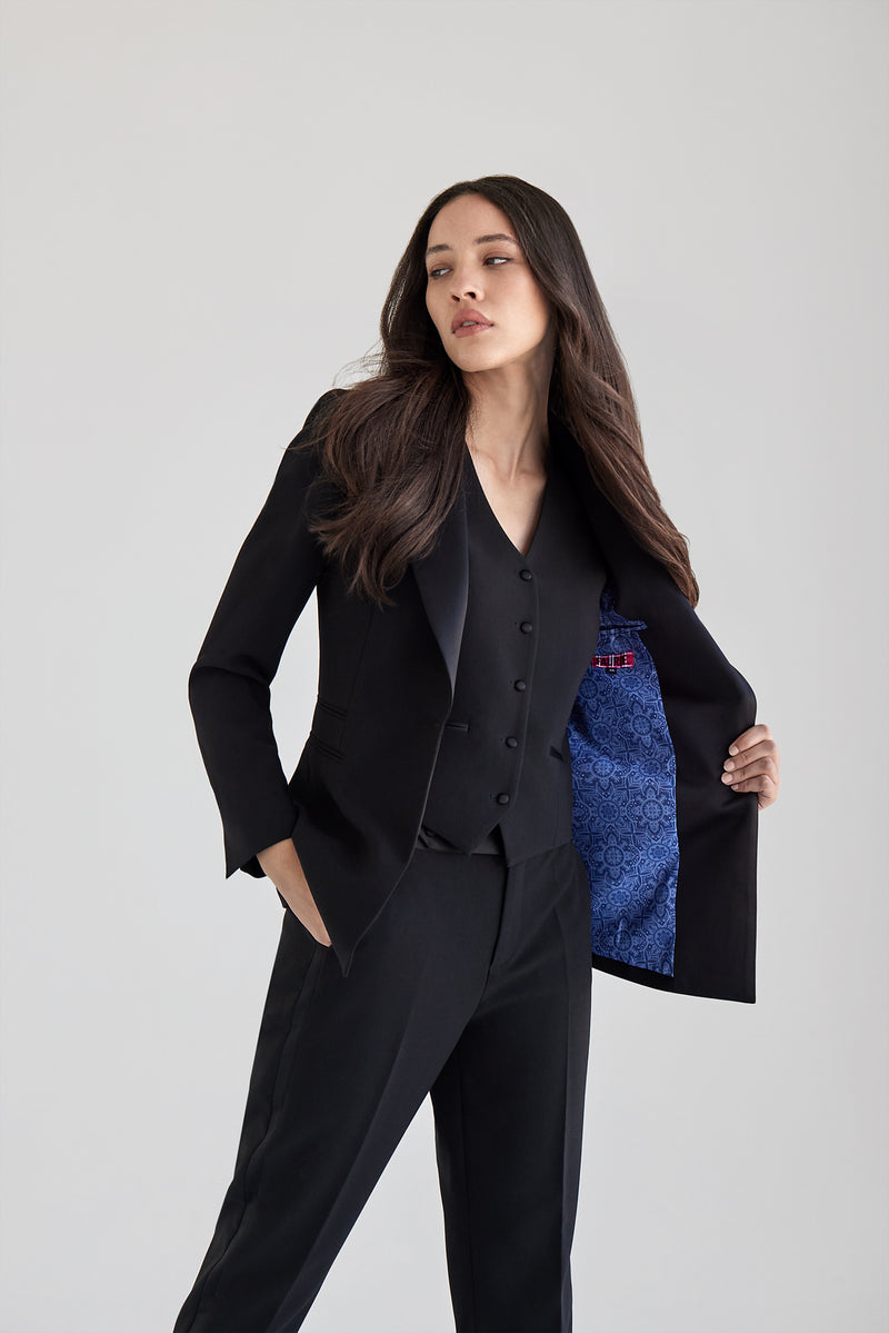 Asteria Tux Jacket