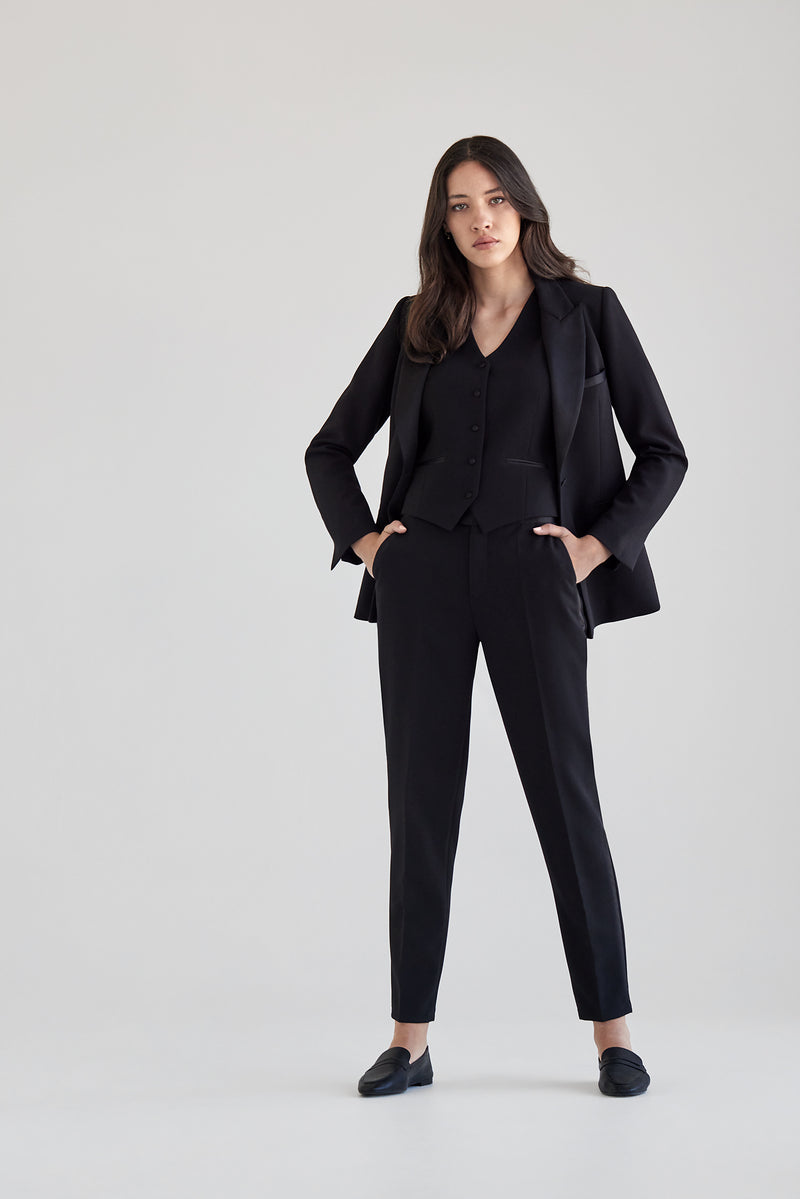 Asteria Tux Jacket