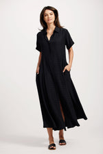 Maree Shirt Dress