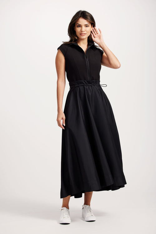 Audrey Black Dress